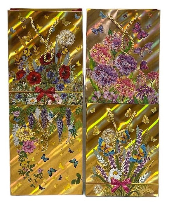 pungi-cadou-vertical-galben-auriu-cu-flori-31x42x12cm-12set