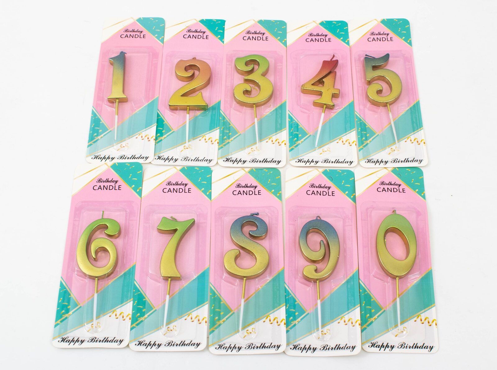 lumanari-pentru-tort-cifre-degrade-mat-auriu-verde