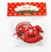 ornament-lemn-4set-ponei-rosu