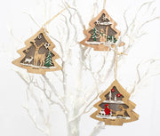 ornament-lemn-craciun-brad-led