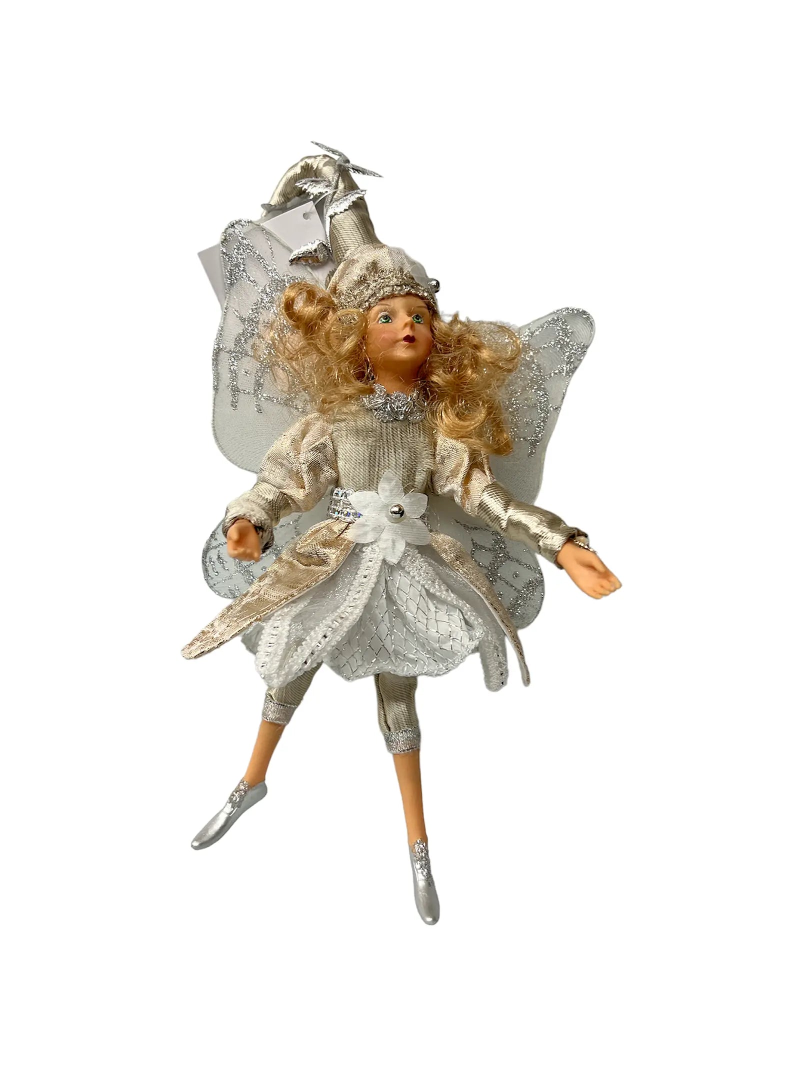 decoratiune-brad-zana-alb-sampanie