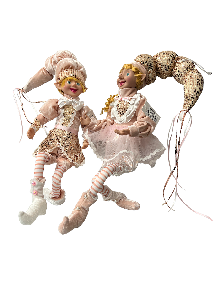 decoratiune-brad-elfi-pereche-roz-60cm