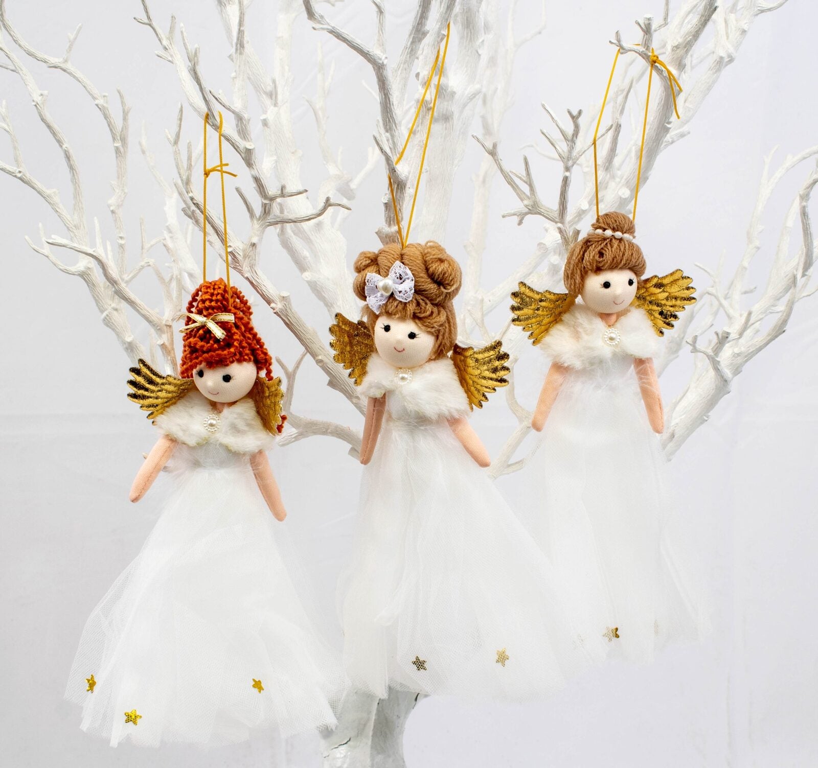 decoratiune-craciun-ingerite-voal-alb-6set-21cm