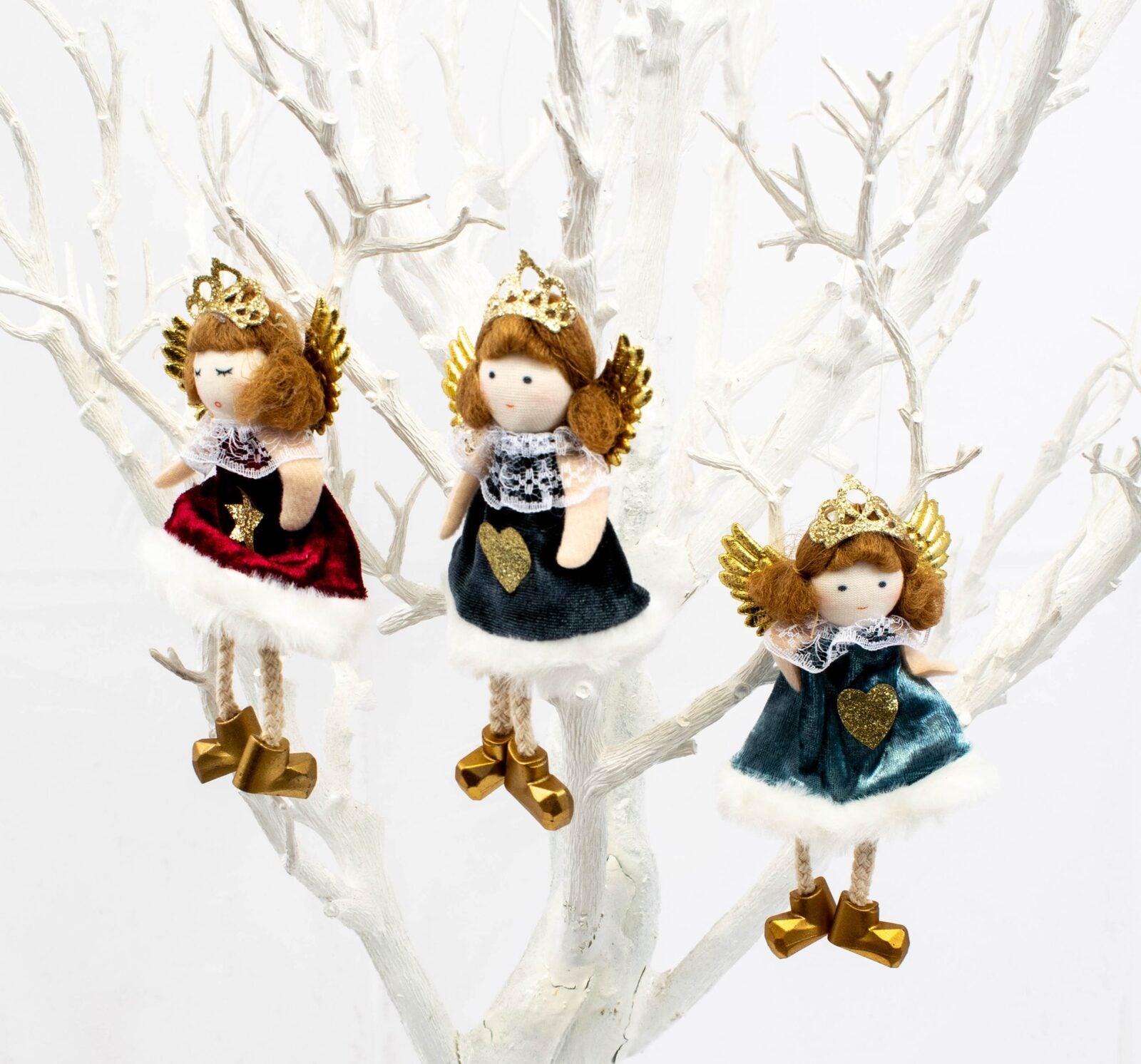 decoratiune-craciun-inger-catifea-6set-14cm