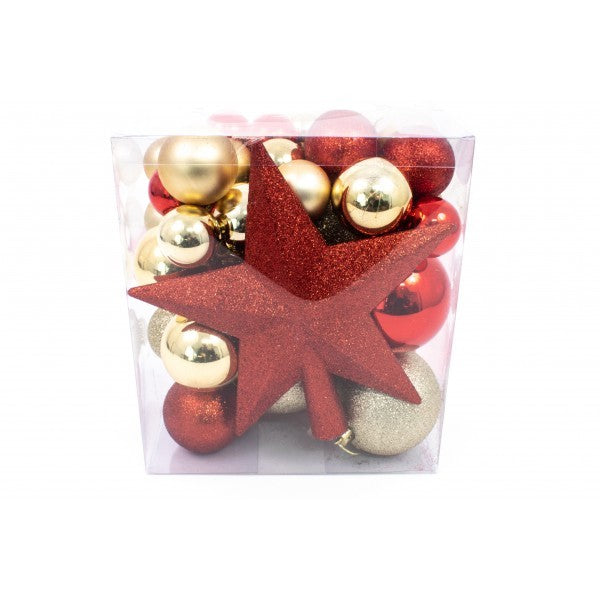 globulete-mixt-rosuauriuvarf-brad-rosu-46set