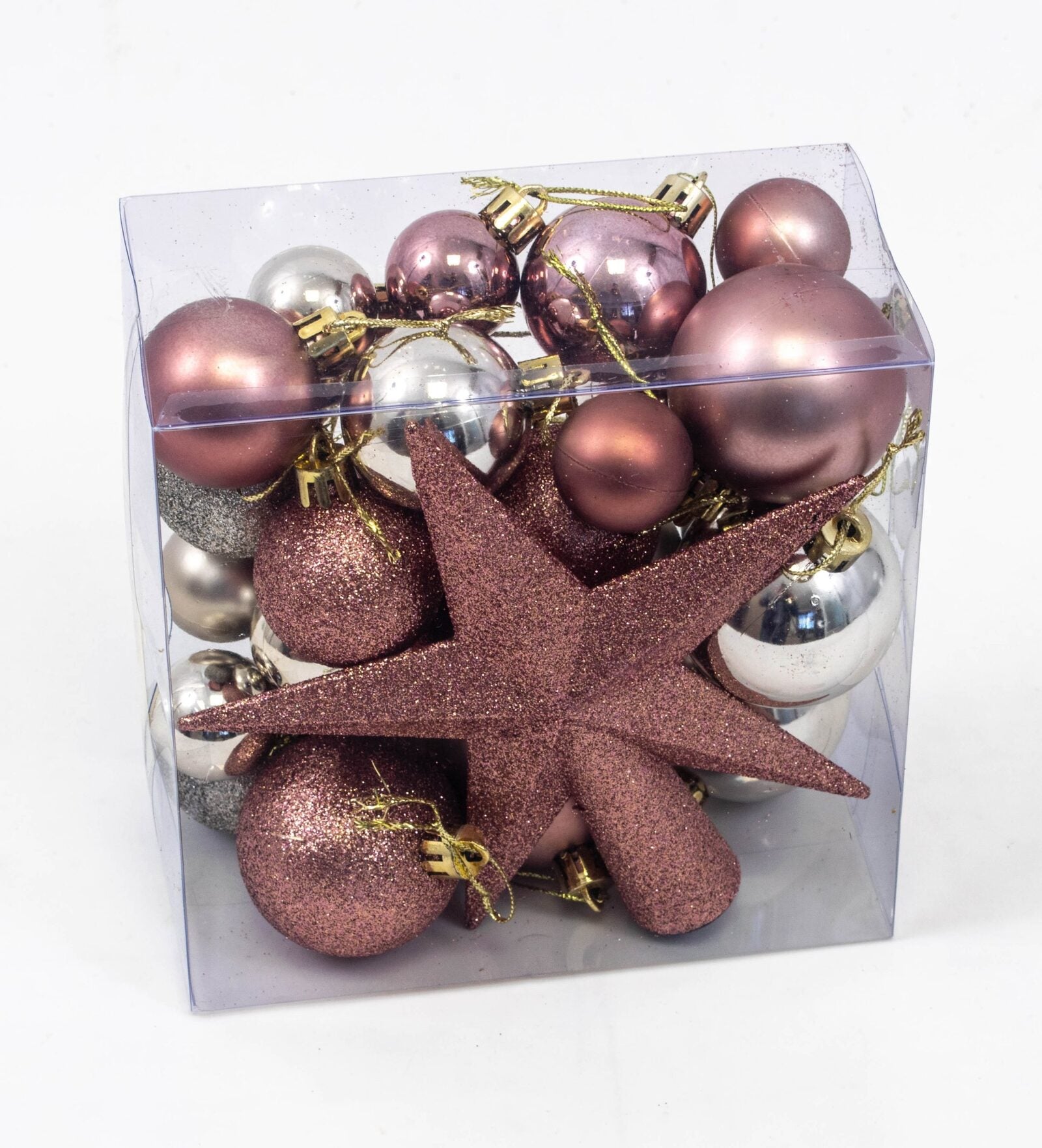 globulete-mixt-rozauriu-sampanievarf-brad-roz-30set