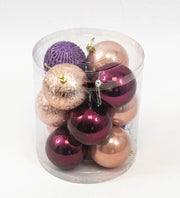 globulete-mixt-mov-violet-roz-12set