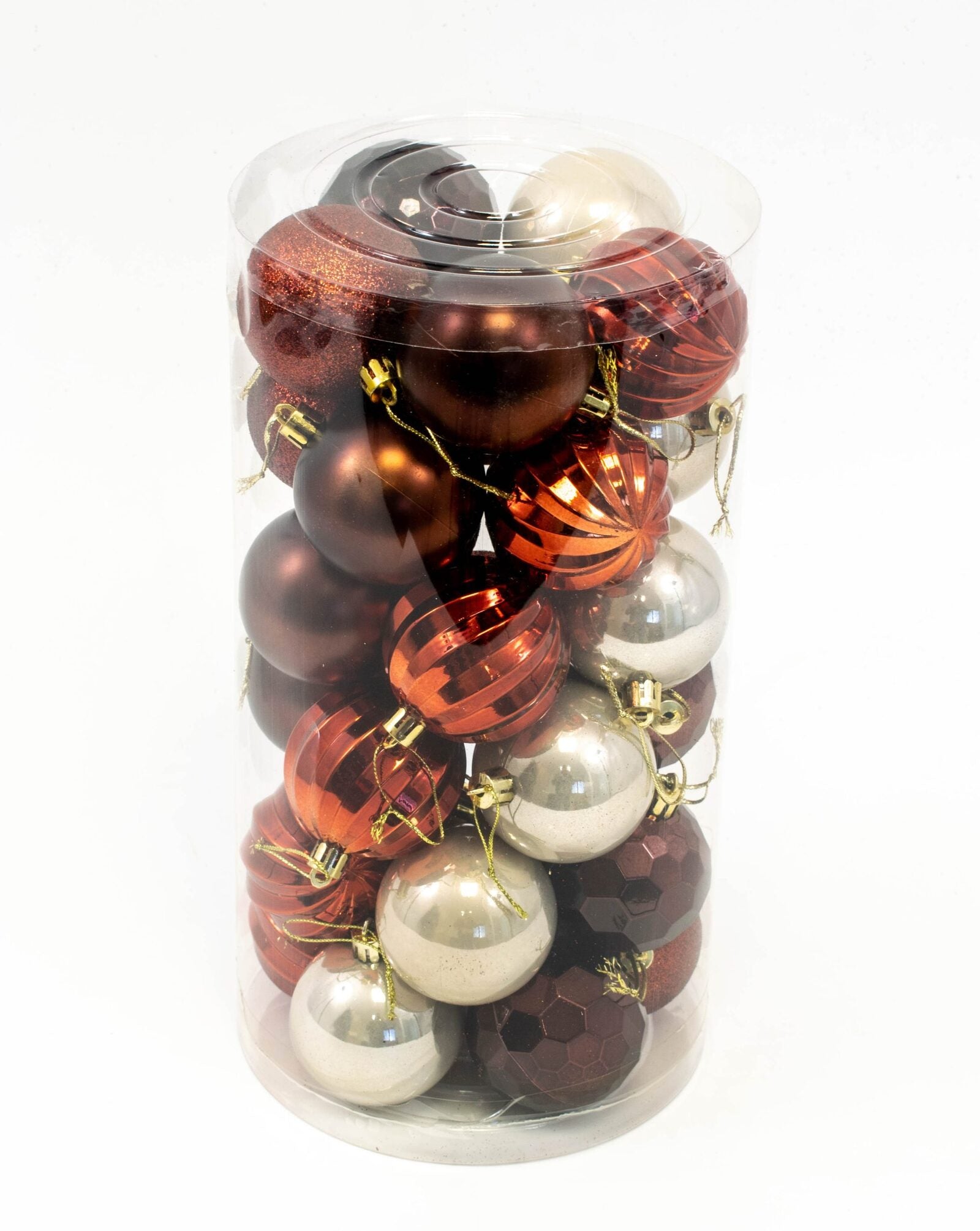 globulete-mixt-cafeniu-inchis-si-deschis-auriu-sampanie-30-set