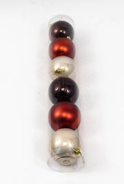 globulete-mixt-cafeniu-inchis-si-deschis-auriu-sampanie-6-set