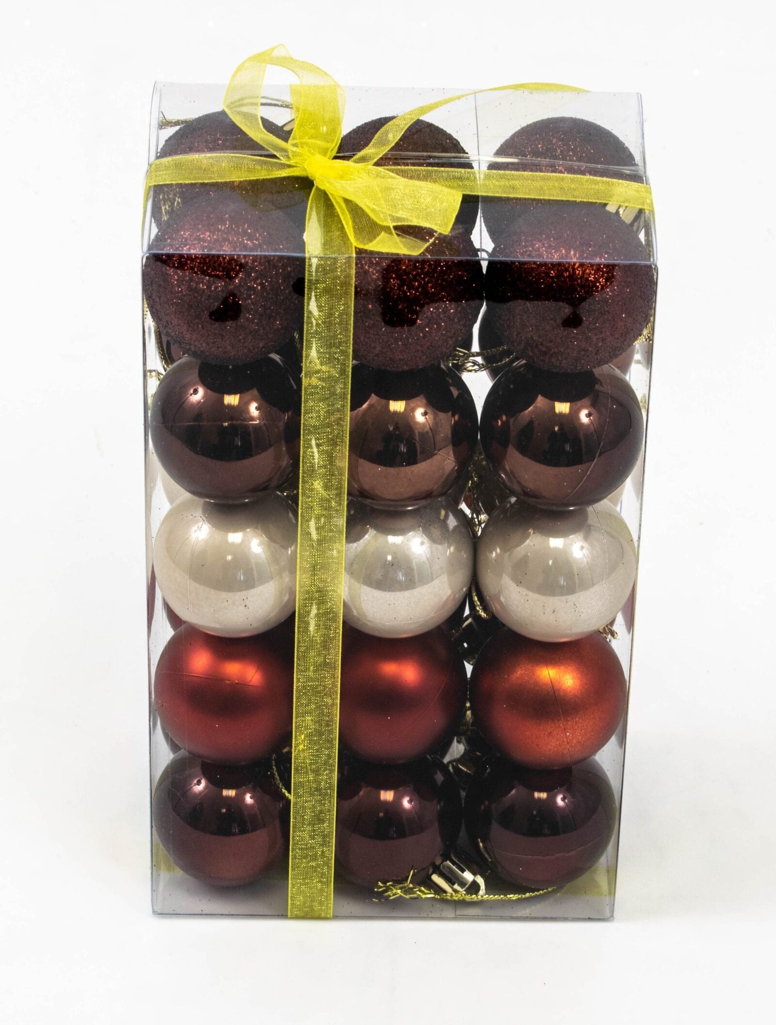 globulete-mixt-cafeniu-inchis-si-deschis-sampanie-30-set-4cm