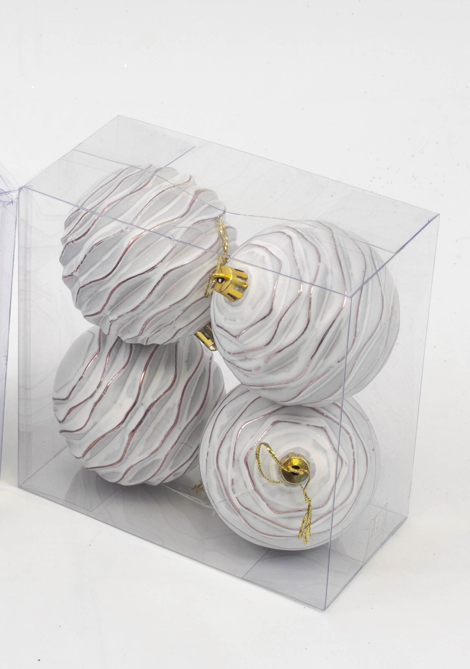 globulete-mixt-alb-cu-valuri-marginite-cu-auriu-4-set