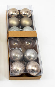 globulete-mixt-nuante-auriu-sampanie-12-set-6cm