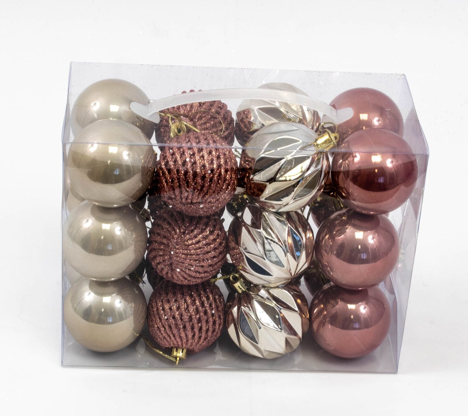 globulete-roz-si-auriu-sampanie-24set-6cm