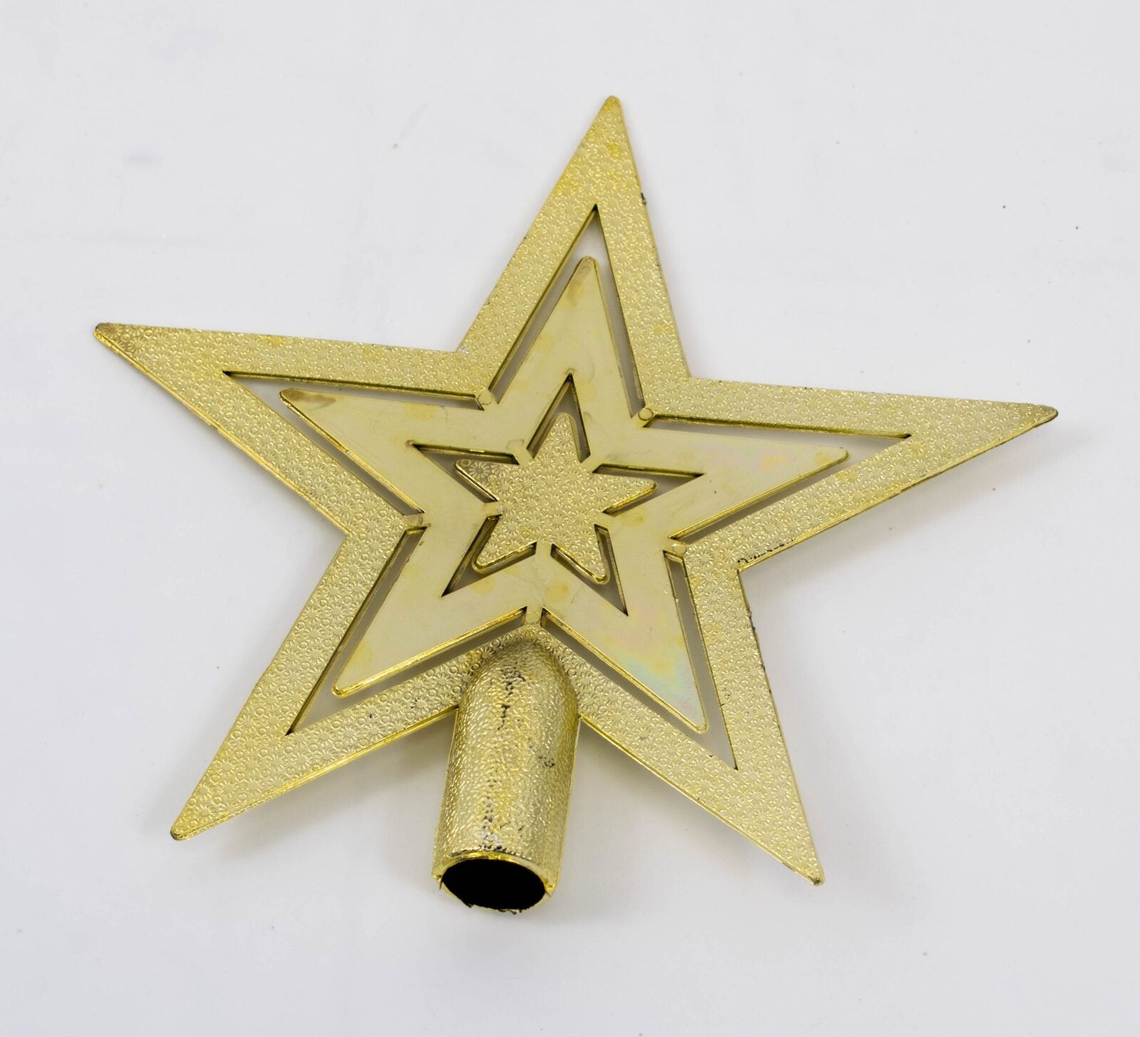 varf-de-brad-stea-plata-auriu