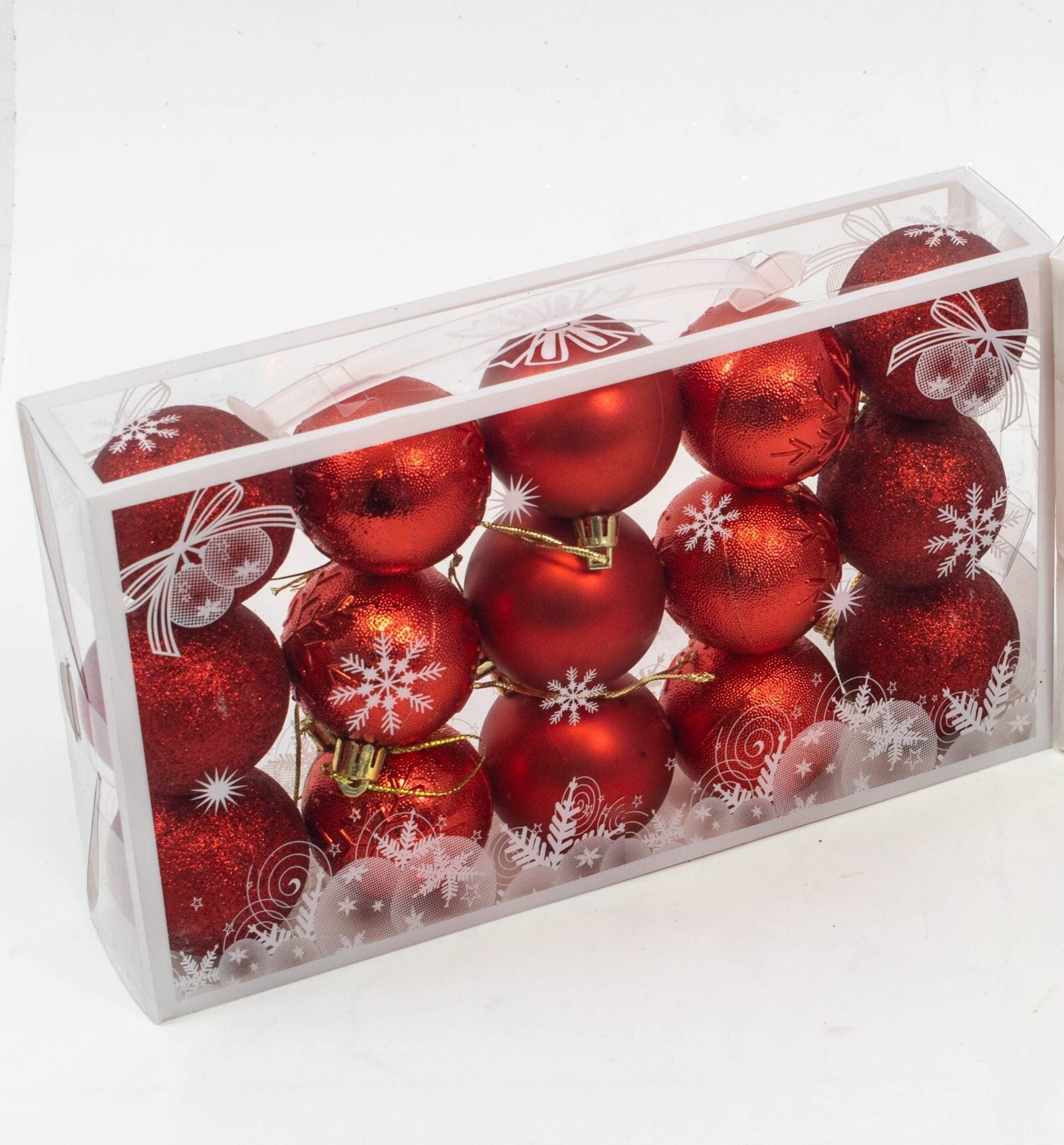 globulete-15set-4cm-rosu