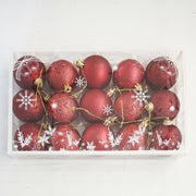 globulete-15set-5cm-rosu