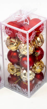 globulete-20set-rosu-auriu-4cm