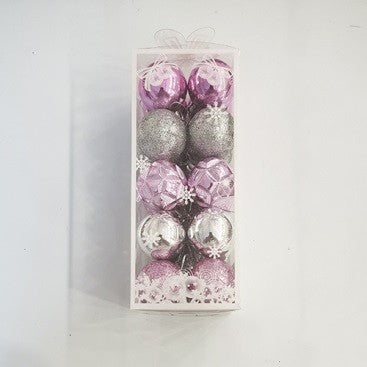 globulete-20set-4cm-lila-argintiu