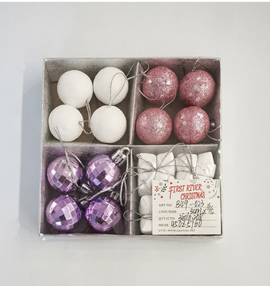 globulete-16set-alb-roz-lila