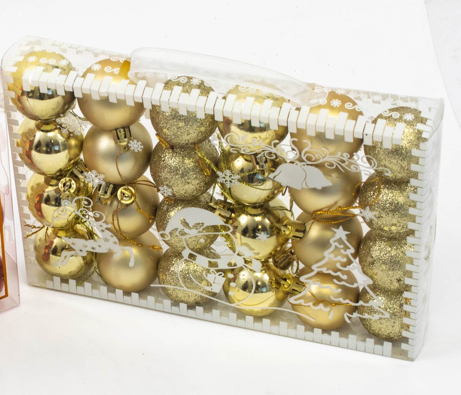 globulete-24set-4cm-auriu