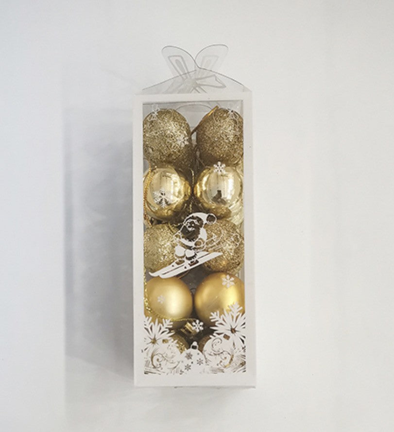 globulete-20set-3cm-auriu