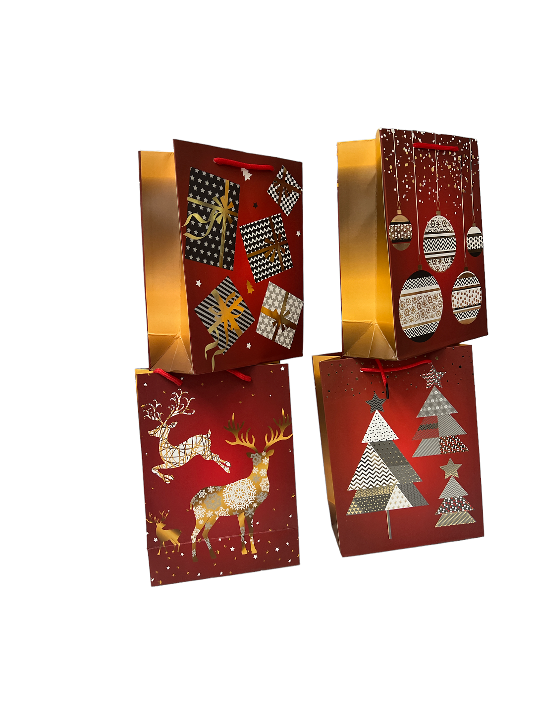 pungi-cadou-grena-craciun-18x23x8