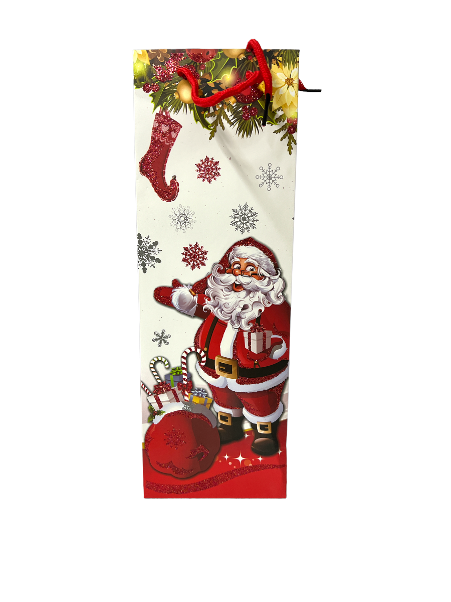 pungi-cadou-sticla-mos-craciun12x35x9-12set