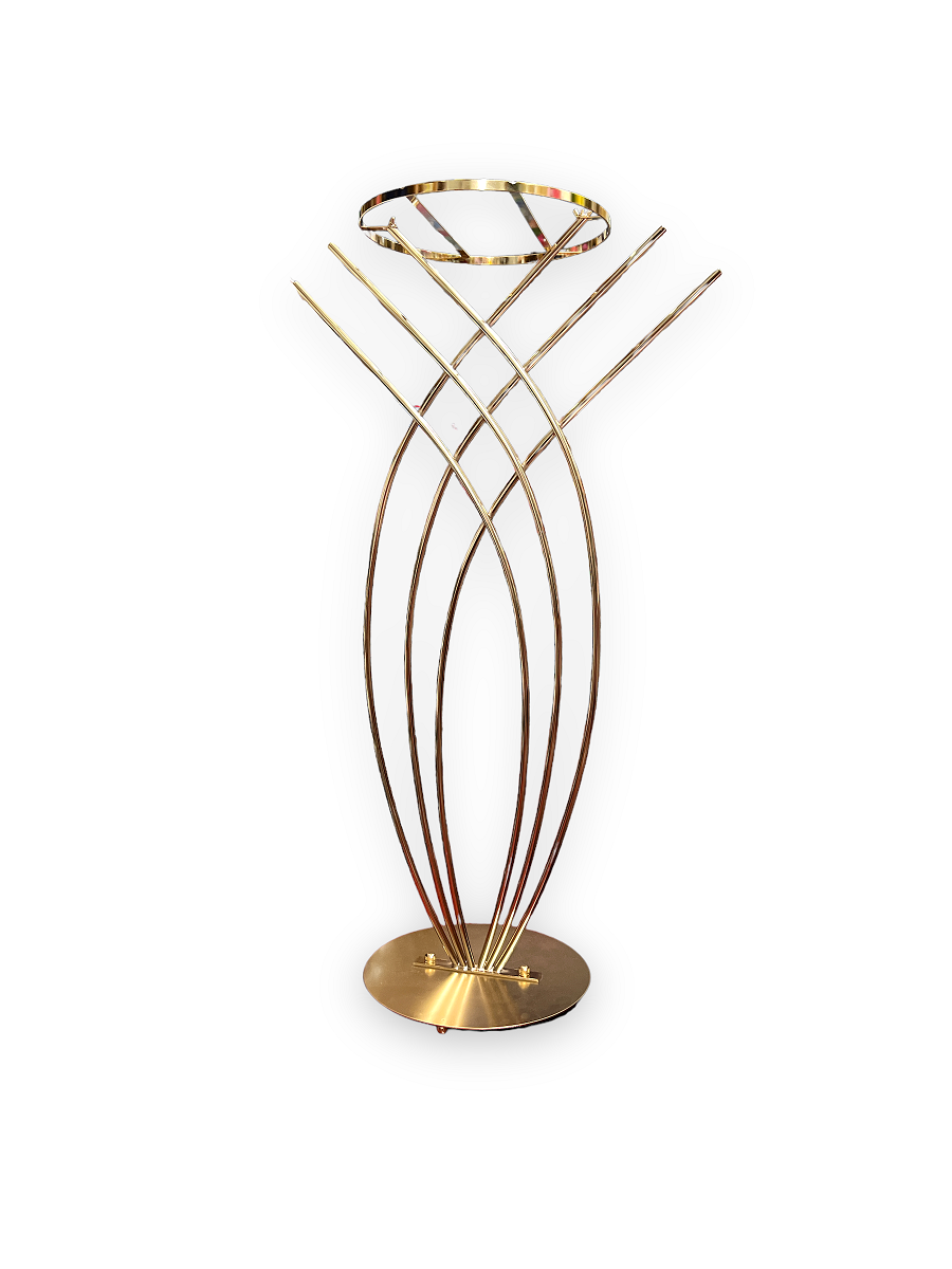 suport-aranjamente-florale-metal-auriu-90cm