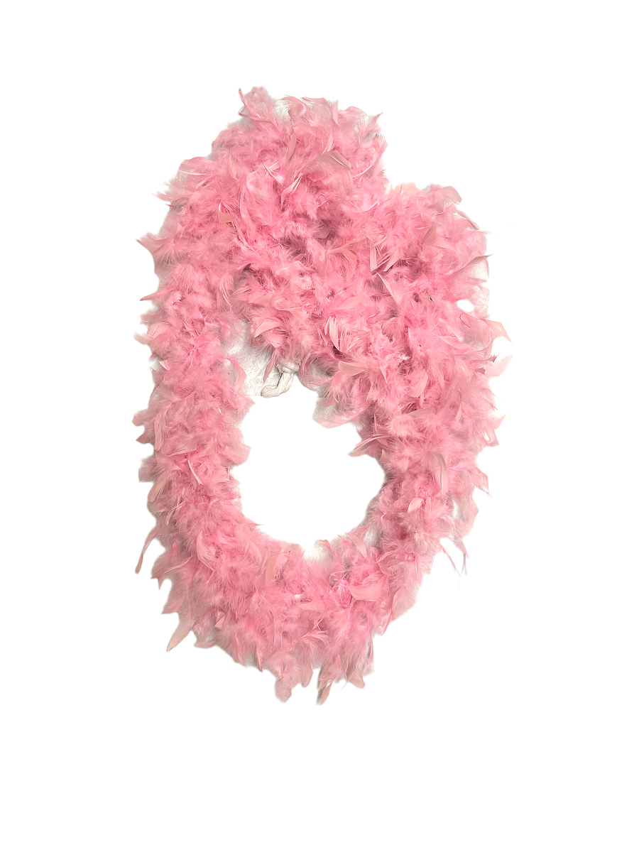 ghirlanda-pene-2m-roz-pudra