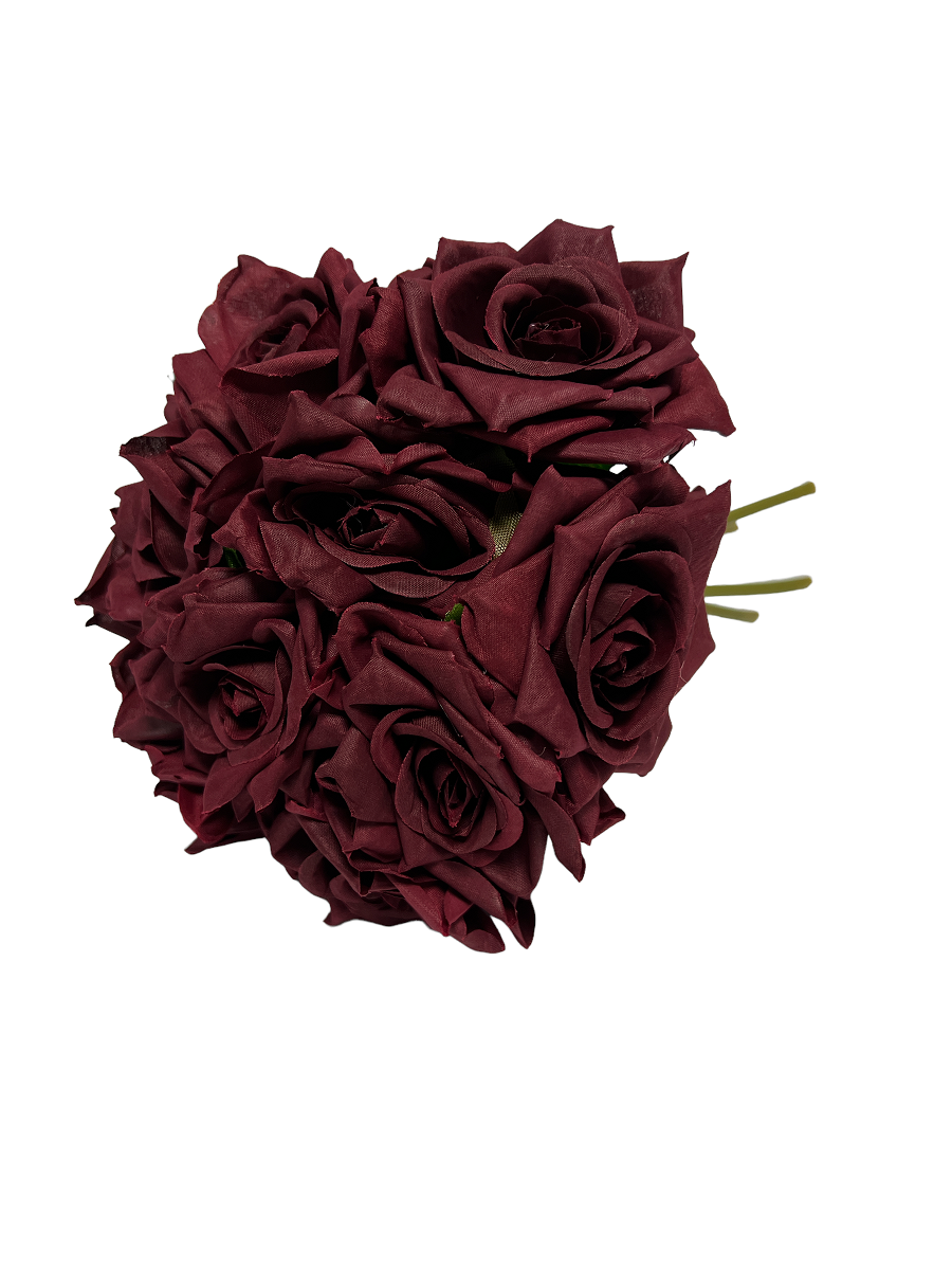 flori-artificiale-trandafiri-legati-10-fire-grena