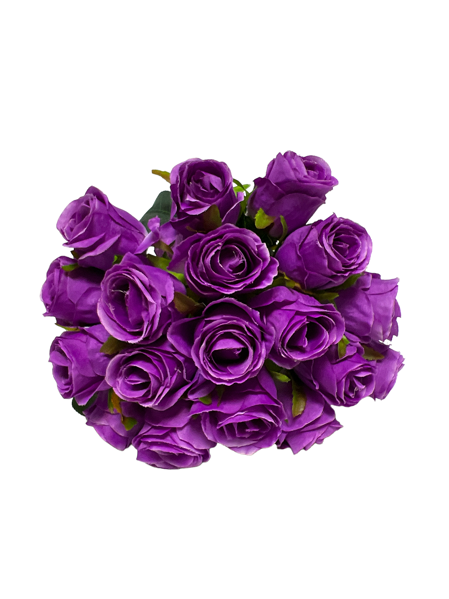flori-artificiale-trandafiri-boboci-mari-18-fire-legati-mov