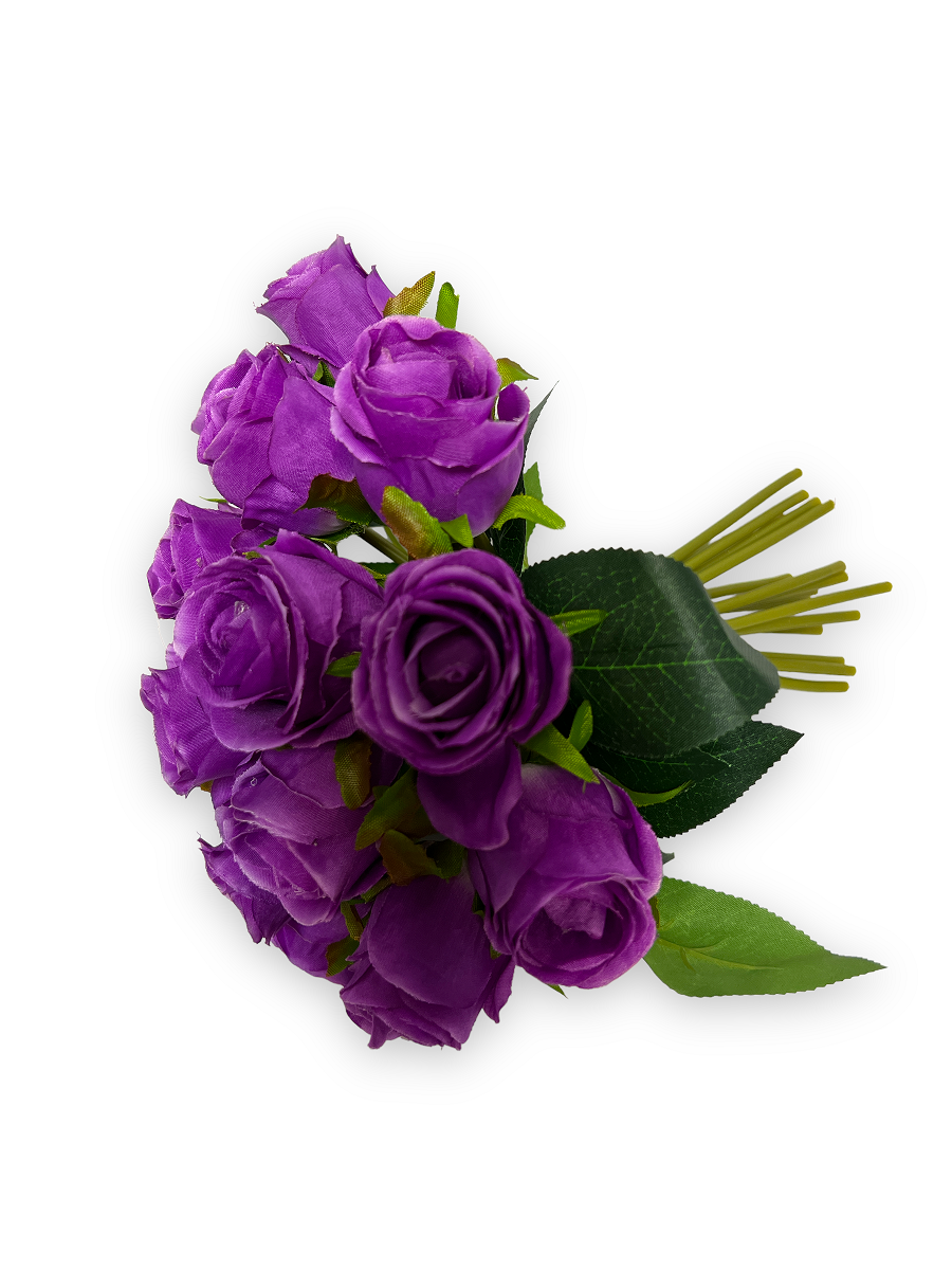flori-artificiale-trandafiri-boboci-mari-18-fire-legati-mov
