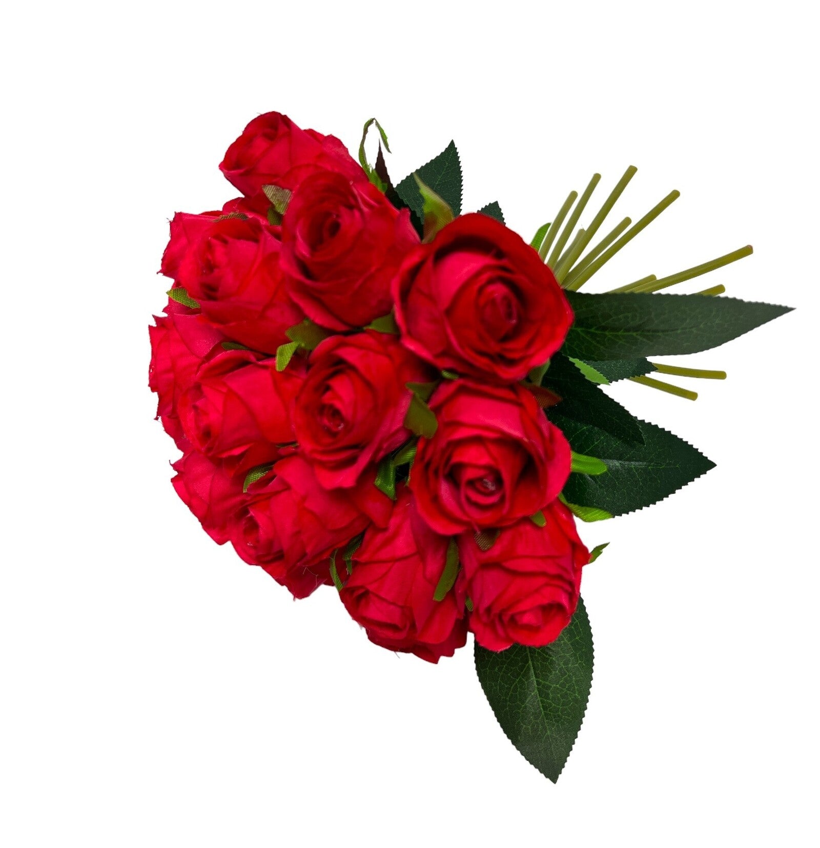 flori-artificiale-trandafiri-boboci-mari-18-fire-legati-rosu