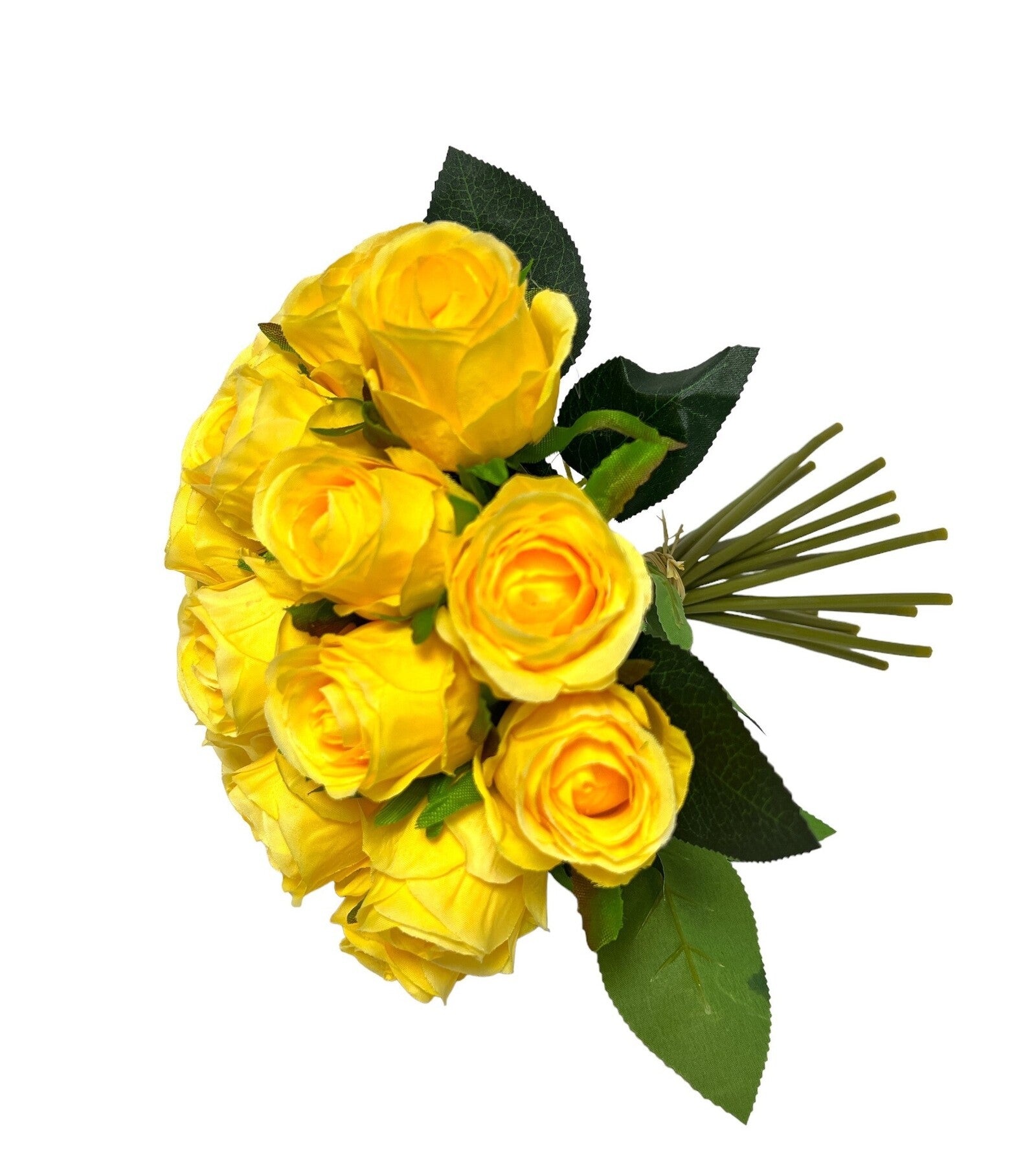 flori-artificiale-trandafiri-boboci-mari-18-fire-legati-galben