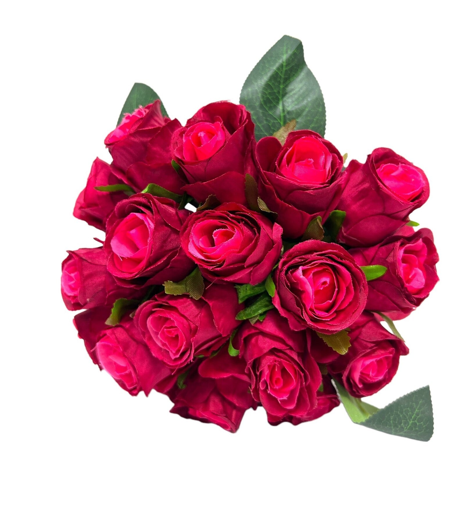 flori-artificiale-trandafiri-boboci-mari-18-fire-legati-grena-ciclam