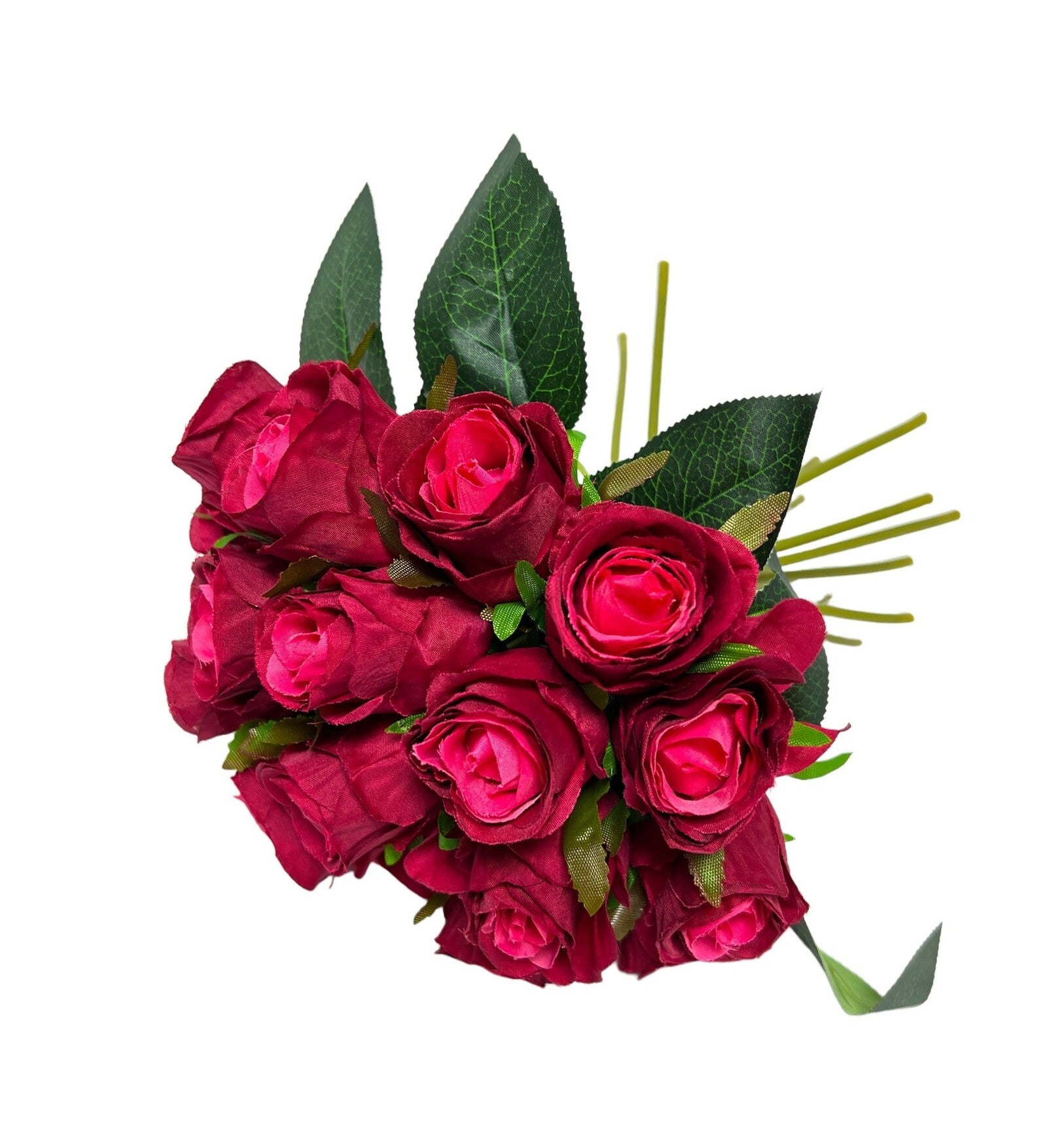 flori-artificiale-trandafiri-boboci-mari-18-fire-legati-grena-ciclam