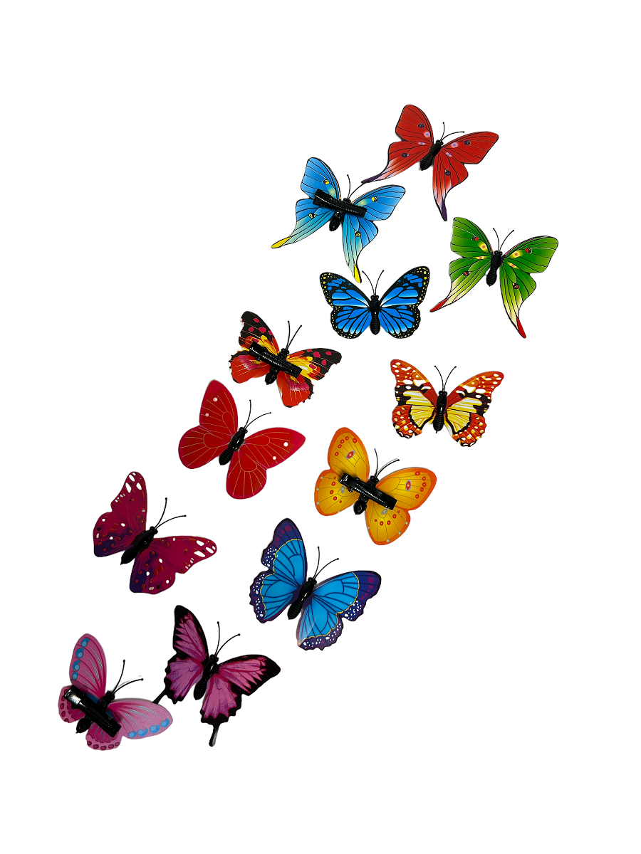 fluturi-plastic-clips-12set-mixt-color