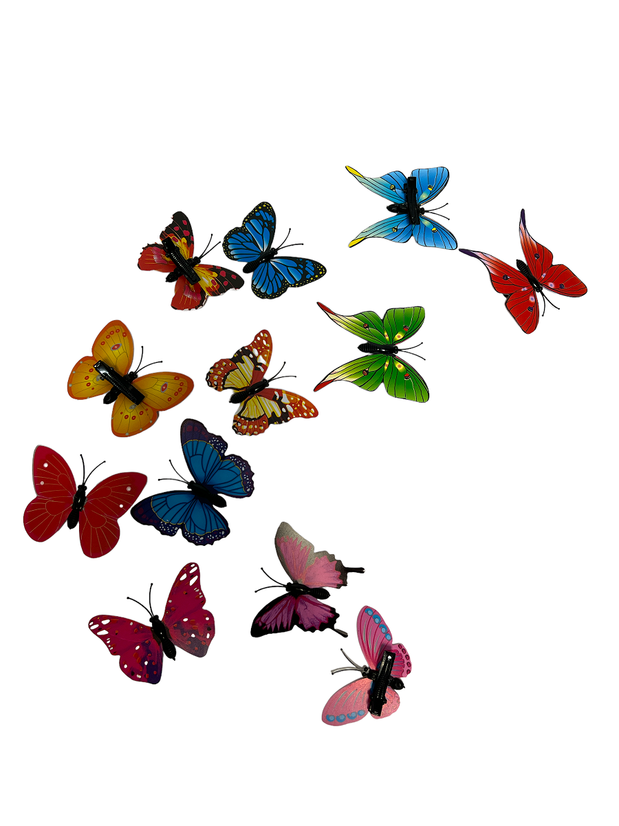 fluturi-plastic-clips-12set-mixt-color