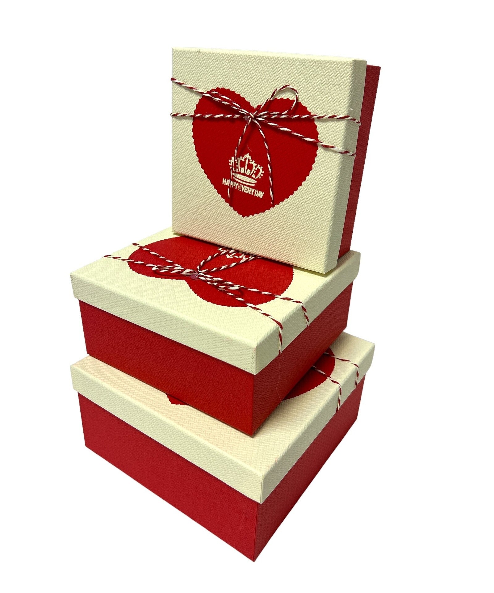 cutii-carton-3set-patrata-snur-martisor-rosu-cu-capac-crem