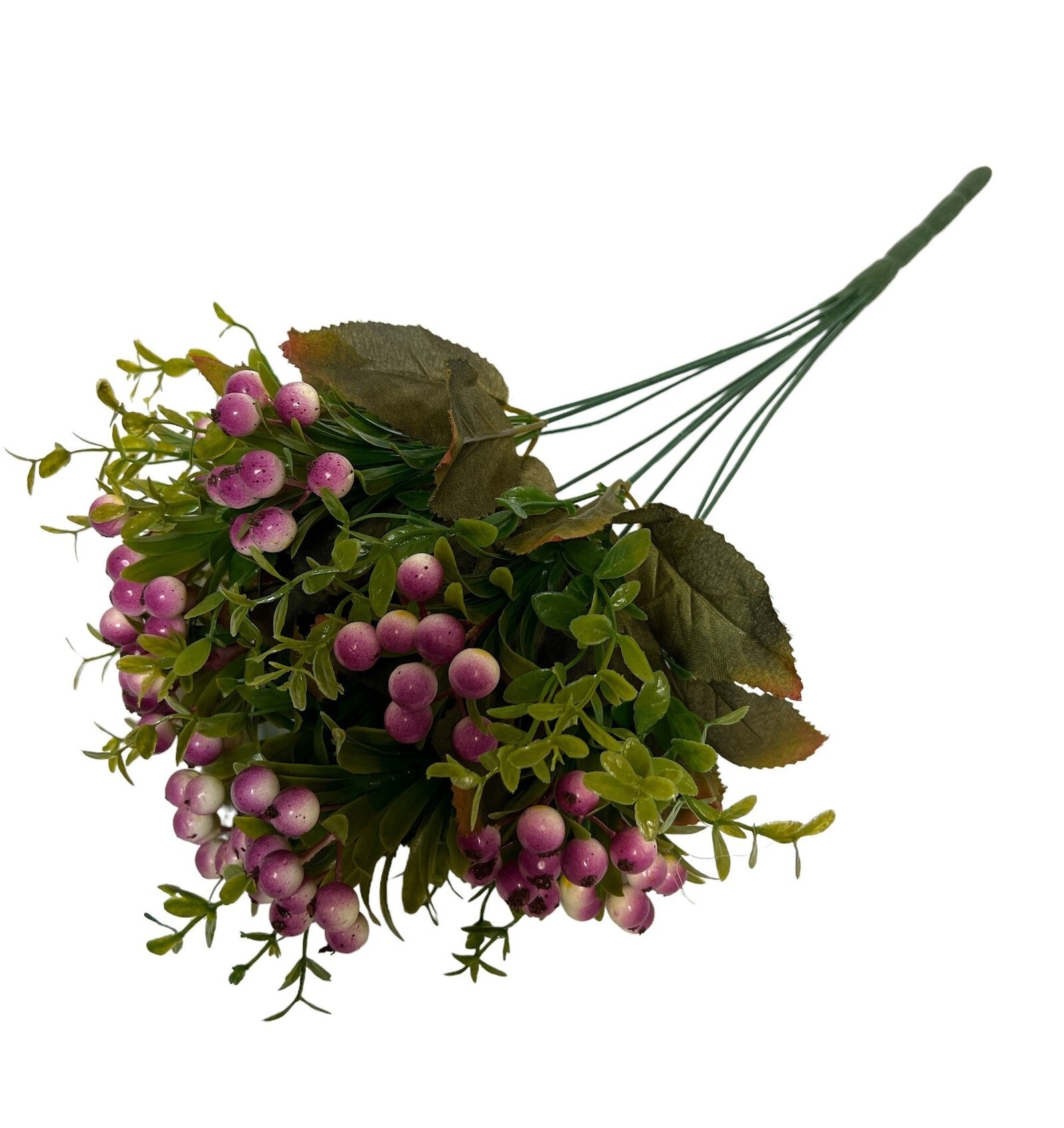 flori-artificiale-buchet-scoruse-lucioase-lila