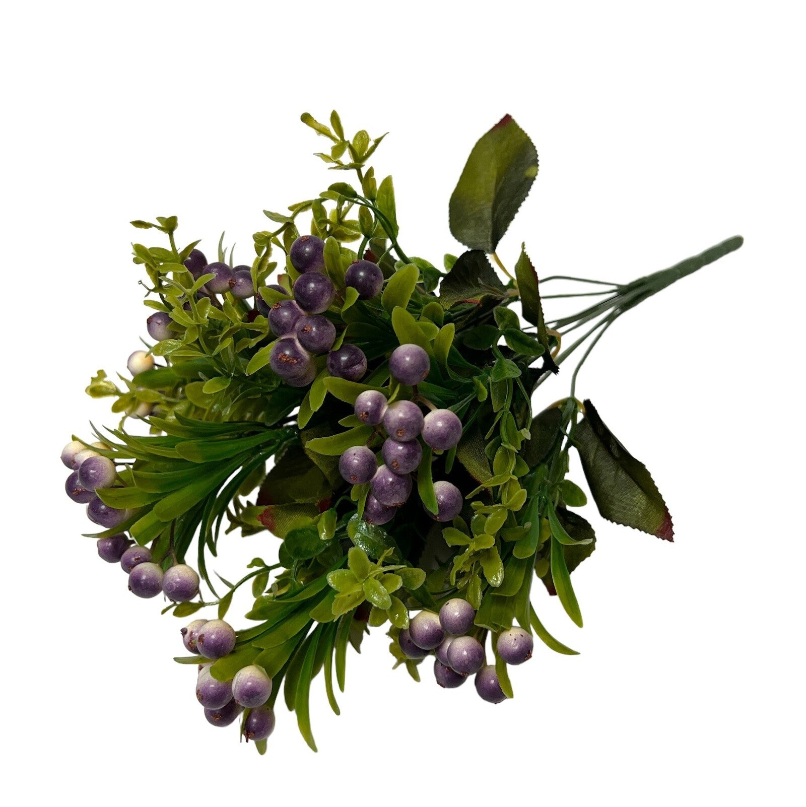 flori-artificiale-buchet-scoruse-lucioase-mov