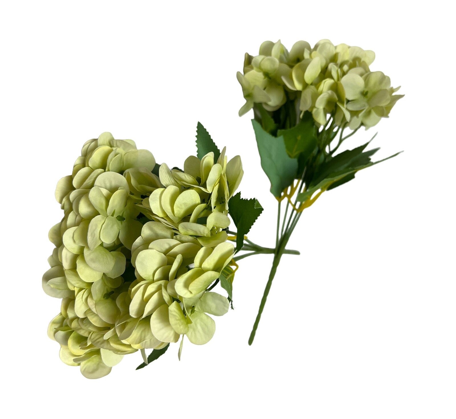 flori-artificiale-buchet-5-hortensii-mici-2set-verde