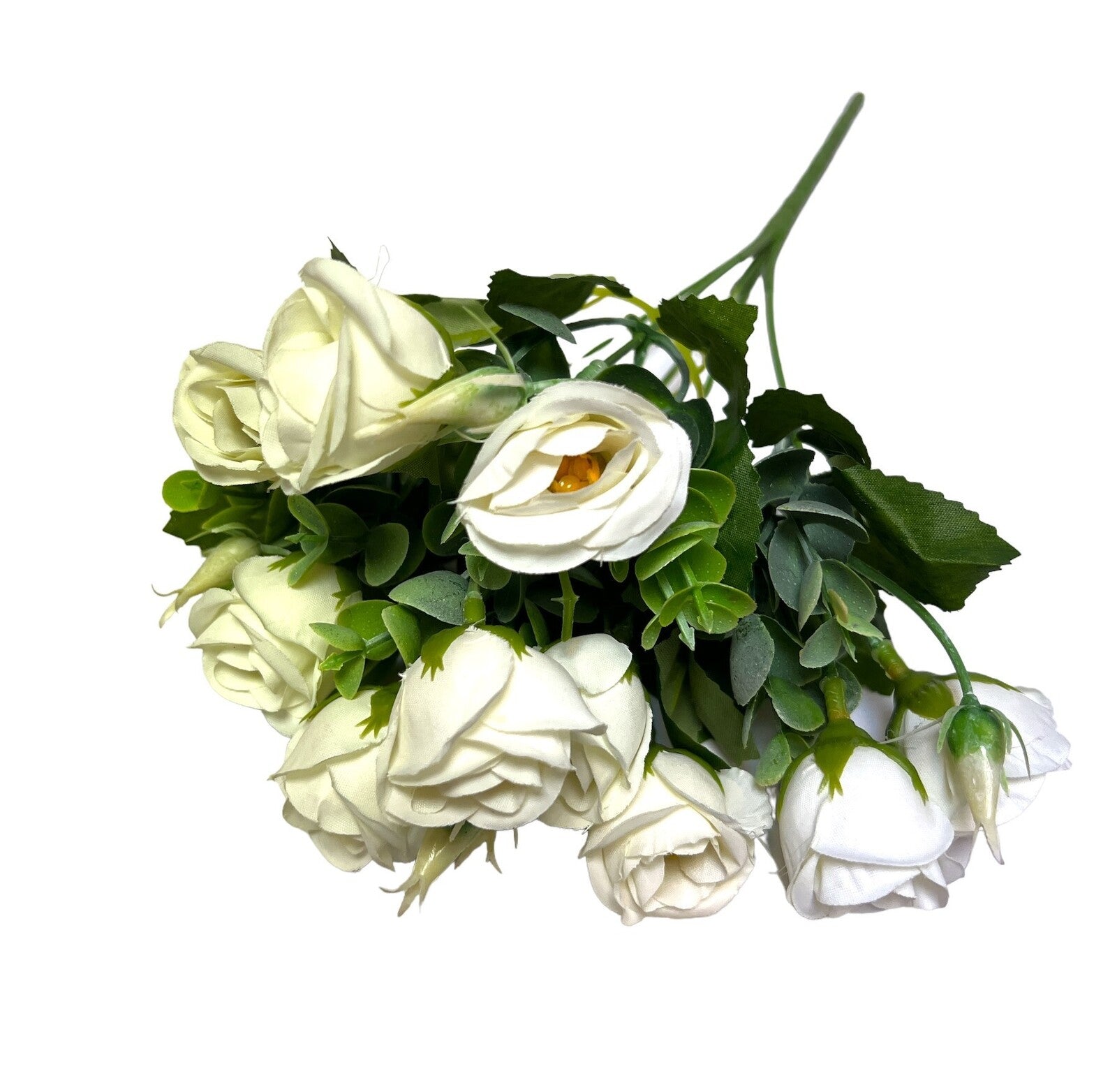 flori-artificiale-buchet-trandafiri-eucalipt