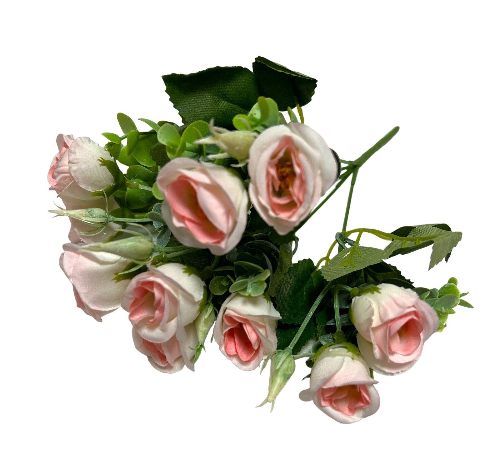 flori-artificiale-buchet-trandafiri-eucalipt