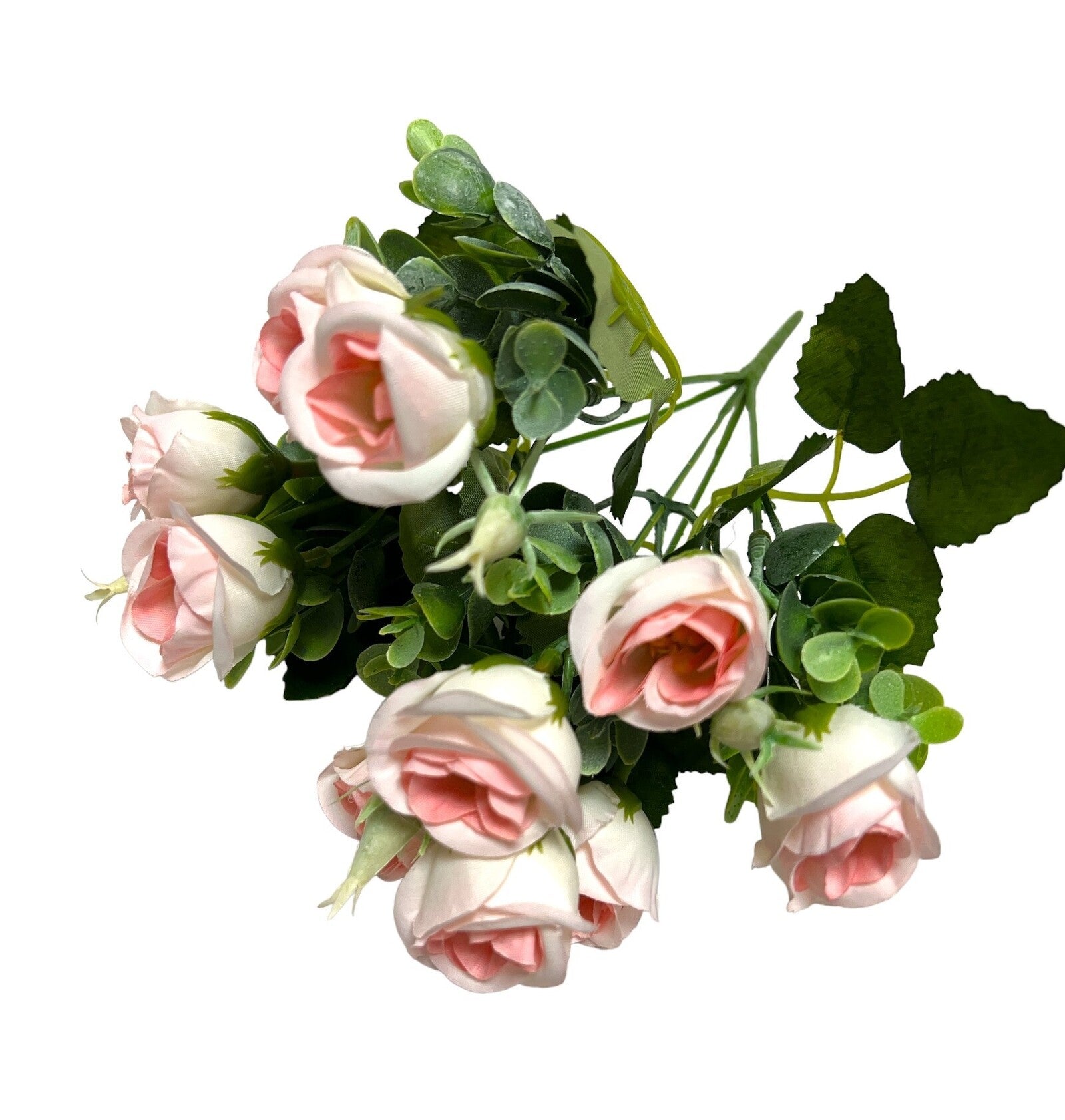 flori-artificiale-buchet-trandafiri-eucalipt