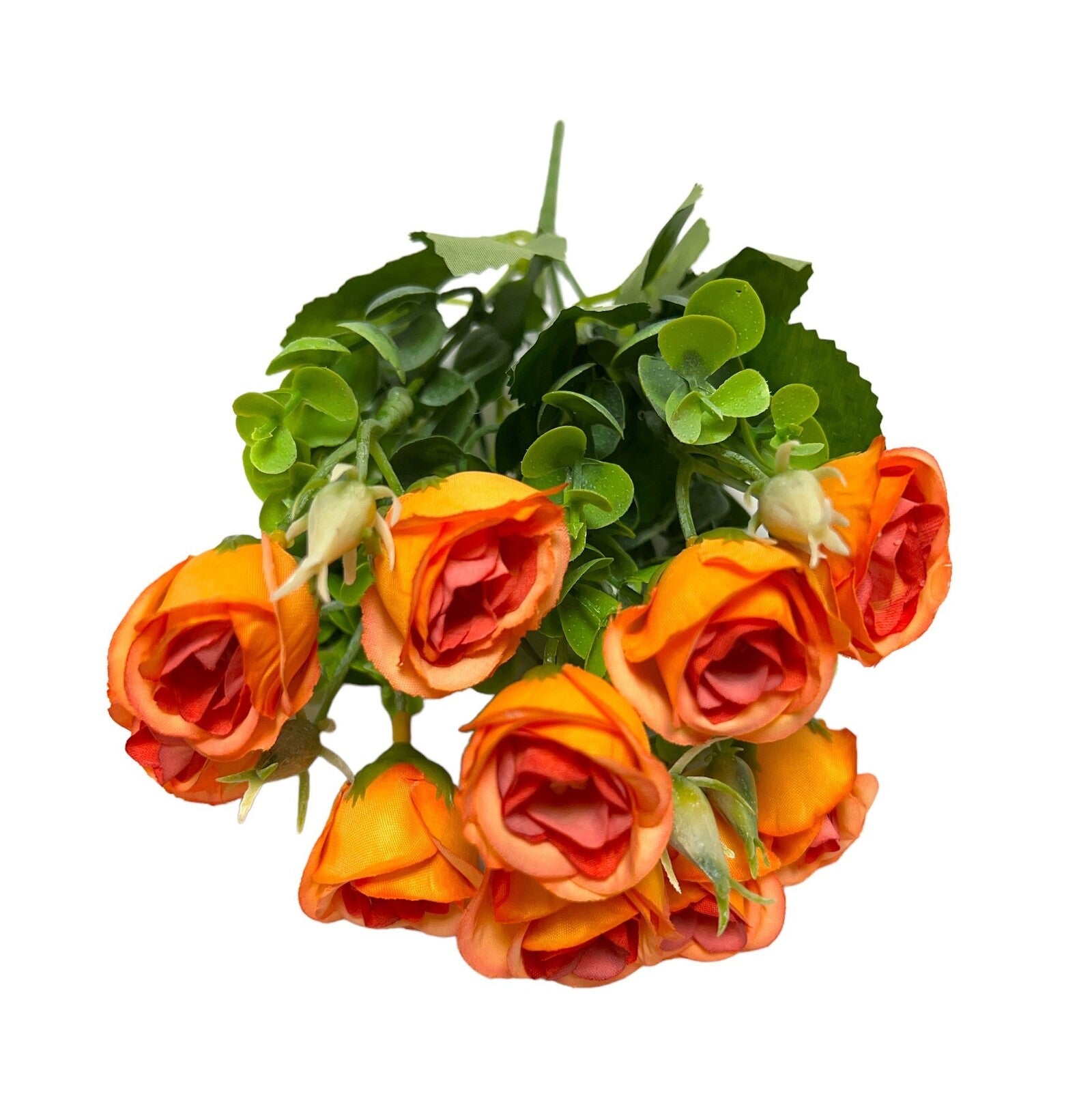 flori-artificiale-buchet-trandafiri-eucalipt