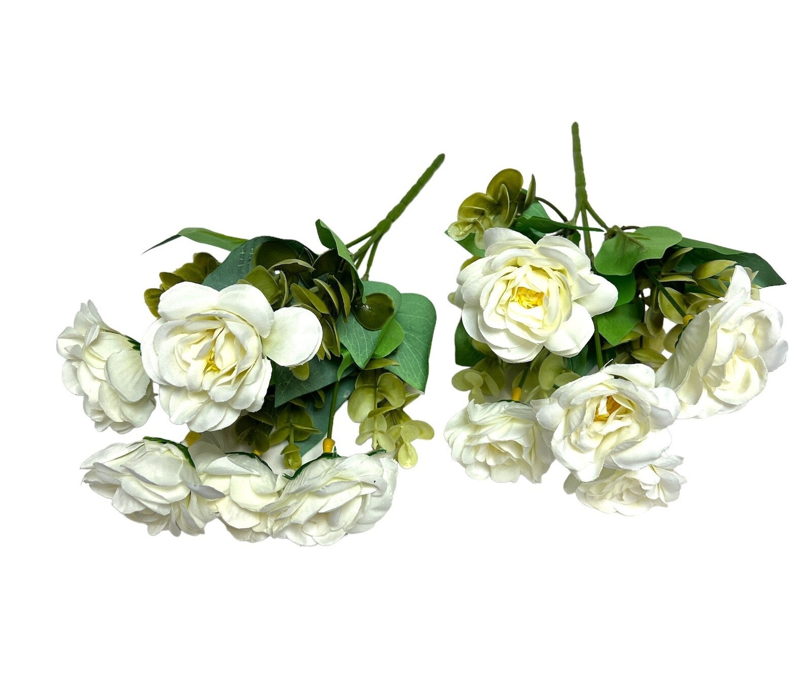 flori-artificiale-buchet-camelie-eucalipt-2set-alb