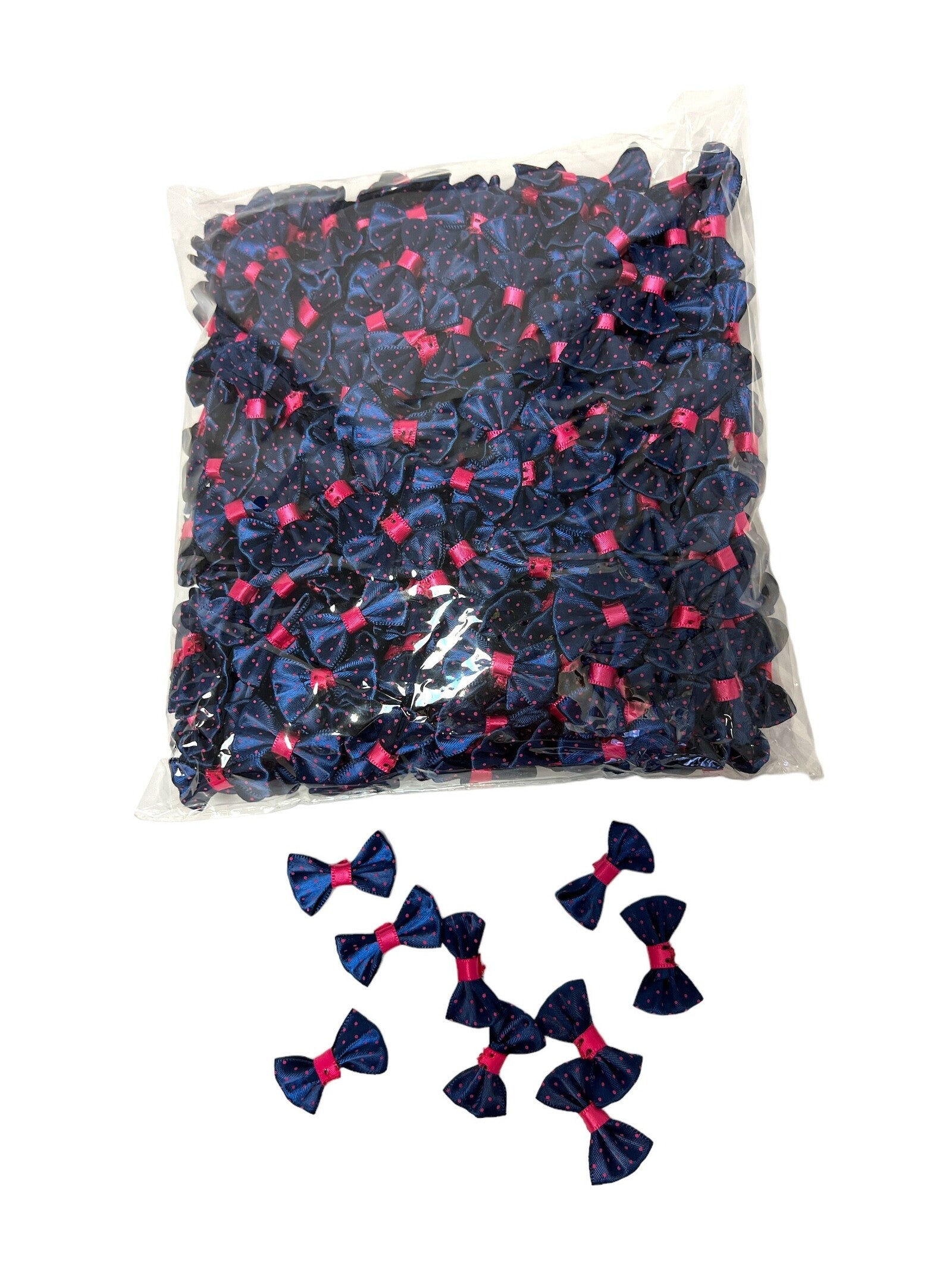 fundite-decorative-500set-buline-mici-bleumarin-roz