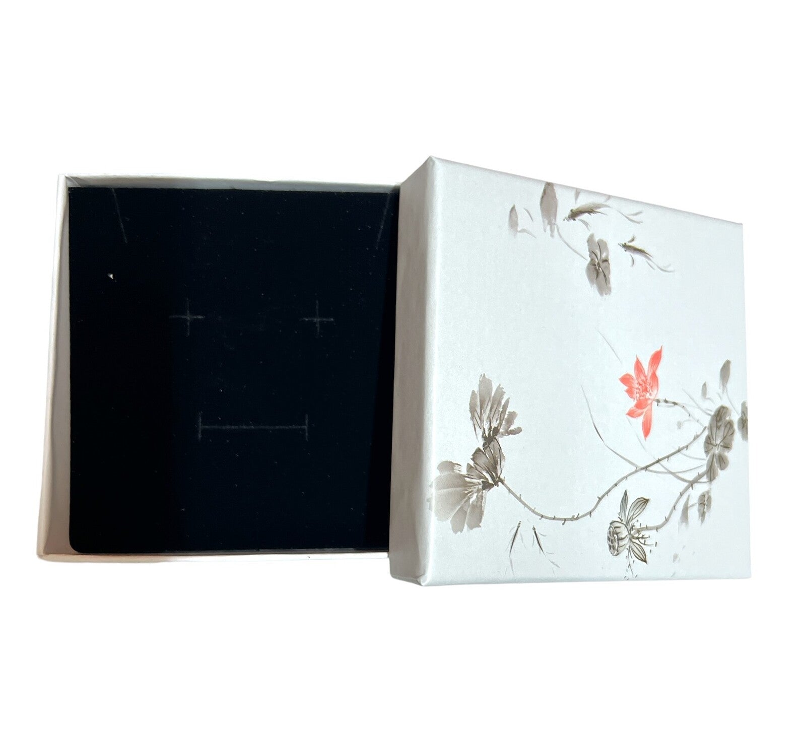 cutie-carton-set-9x9cm-12set-alb-flori