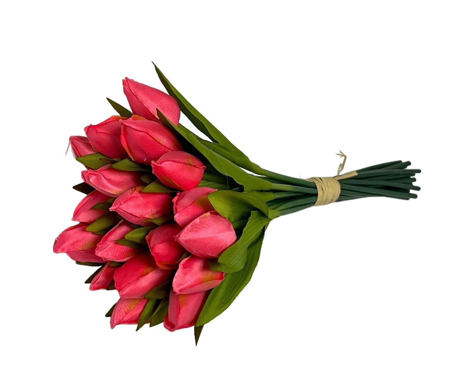 flori-artificiale-buchet-18-lalele-legate-corai